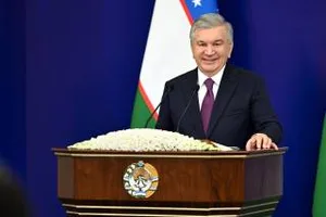 Президент встретился с членами национальной сборной по футболу