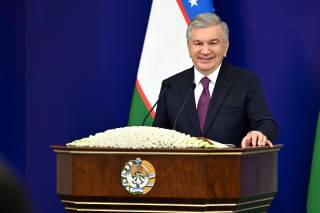 Президент встретился с членами национальной сборной по футболу
