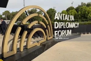 В Анталье начинает работу дипломатический форум ADF 2026-ФОТО