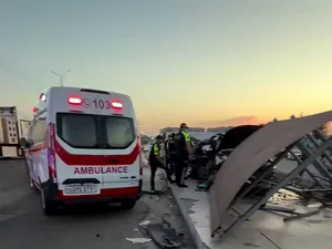 Три человека погибли в страшном ДТП в Ташкенте, одним из водителей оказался подросток. Видео