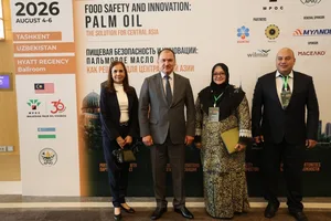 В Ташкенте стартовала международная конференция Food Safety & Innovation: Palm Oil Solutions for Central Asia