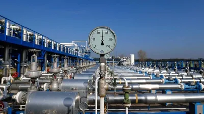 Узбекистан увеличил импорт российского газа на 15%