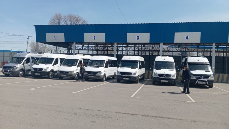 Конкурс на пассажирские перевозки из Нарынской области объявил Минтранс