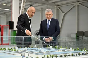 «Про „маски-шоу“тоже напиши»: Мирзиёев поручил Артыкходжаеву подготовить книгу о предпринимателях-чемпионах