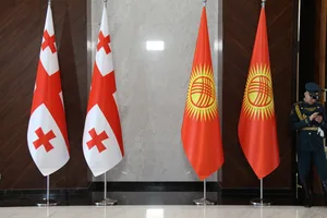 Премьер-министр Грузии Ираклий Кобахидзе прибыл в «Ынтымак Ордо»