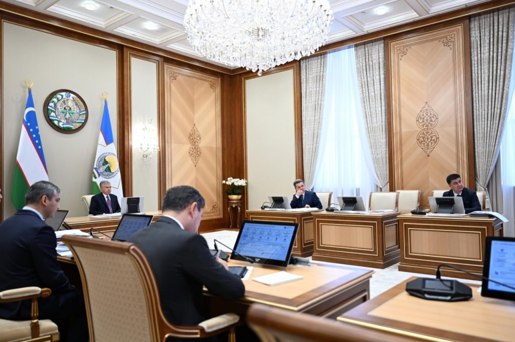 В Узбекистане создадут цифровую платформу для госуправления с элементами ИИ