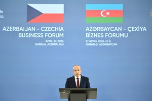 Джаббаров: Азербайджан вносит значительный вклад в энергобезопасность Чехии