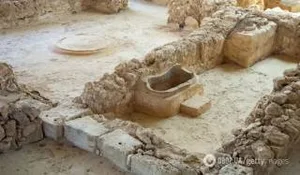 В Самаркандской области обнаружили руины дворца правителей