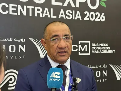 В Самарканде открылась международная экологическая выставка Eco Expo Central Asia 2026