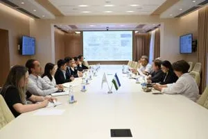Расширяется сотрудничество в сфере дуального образования