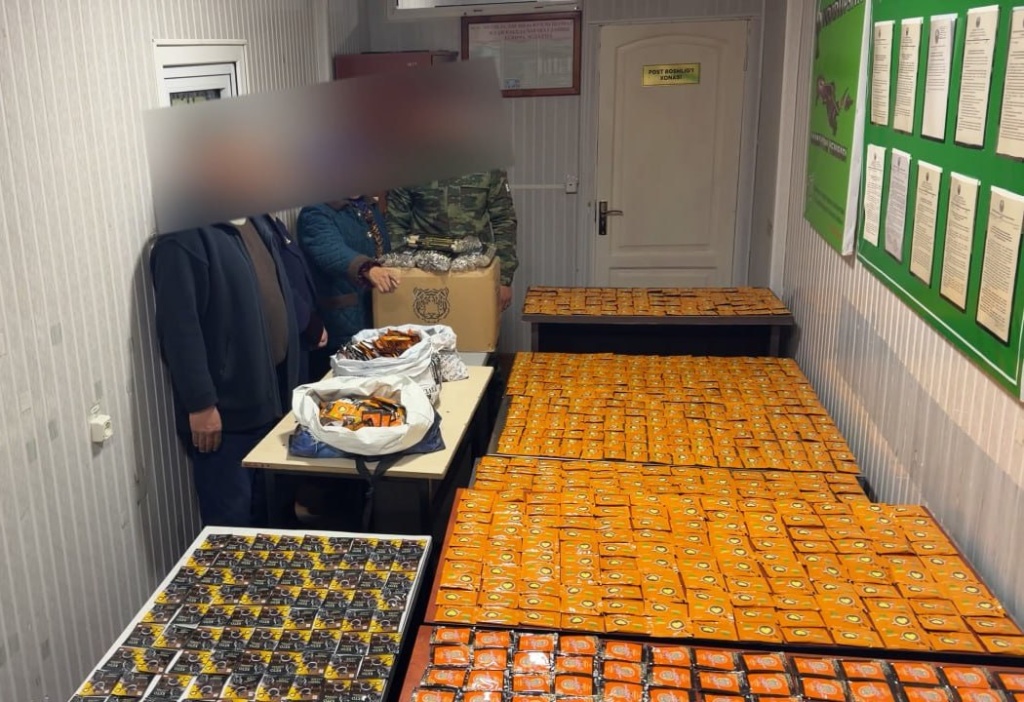 "Кофе для похудения". В Сырдарье пресекли ввоз партии опасной продукции с запрещенным веществом