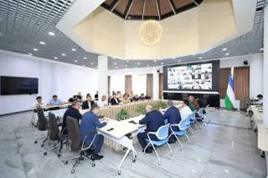 Обсужден ход подготовки к «Олимпиаде студентов Нового Узбекистана»