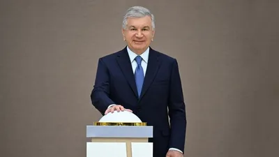 К 35-летию Независимости Узбекистана: президент ввел в строй новые объекты в регионах