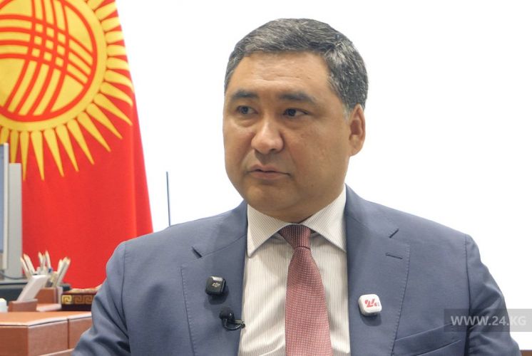 Kyrgyzstan tightens control due to sanctions, but not to halt trade with Russia