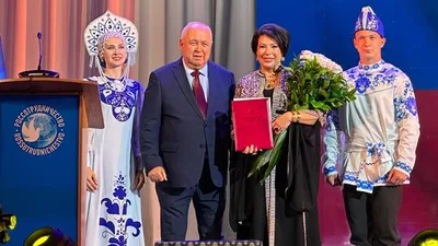 Представительство Россотрудничества в Узбекистане отметило 25-летие — видео