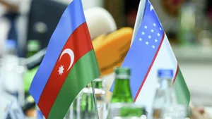 Товарооборот между Узбекистаном и Азербайджаном увеличился почти на 40% 14:56 / 20.07.2026 14:56 / 20.07.2026 Товарооборот между Узбекистаном и Азербайджаном увеличился почти на 40%