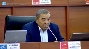 Прочитать не смог, но суть знал. Связанный с Ташиевым экс-депутат Маматов о письме 75