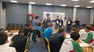 Наши соотечественники - в четверке сильнейших