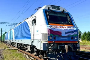 Из Беларуси в Узбекистан начали ходить блок-поезда «Славянский караван»