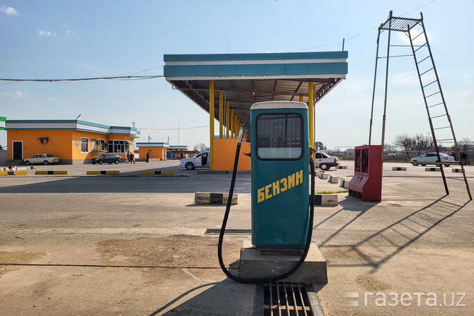 Добыча газа в Узбекистане ускорила падение, производство электроэнергии и бензина выросло