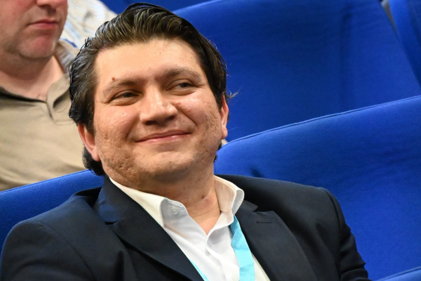 Азербайджанец избран вице-президентом Европейского союза шахмат