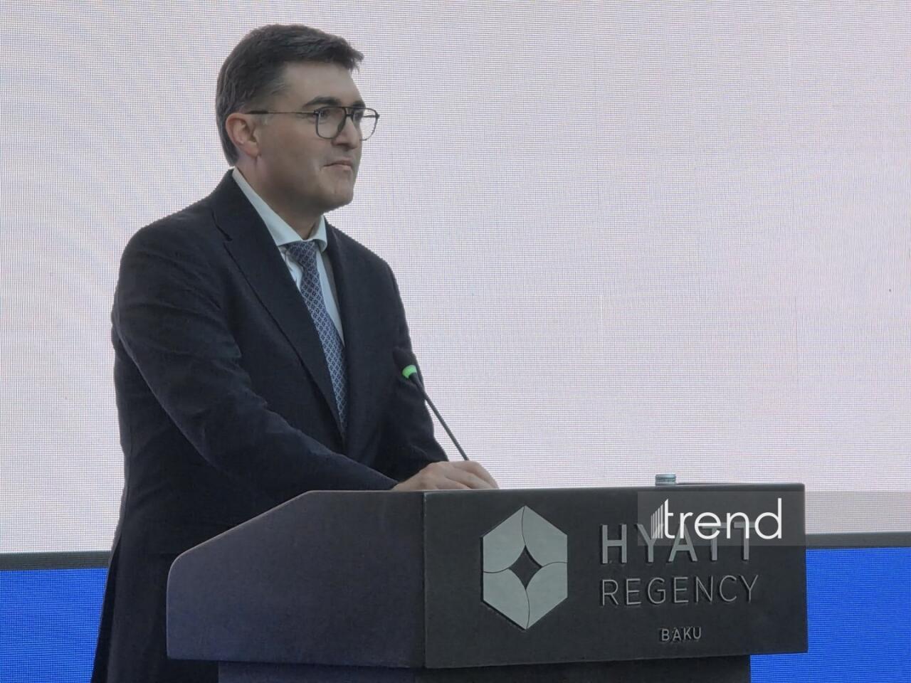 Назван объем британских инвестиций в Азербайджан