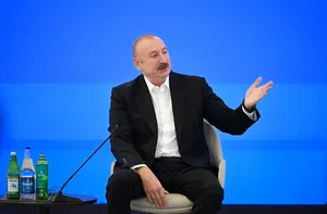 Президент Ильхам Алиев: Роль Азербайджана, как минимум в региональных делах, естественно, растет