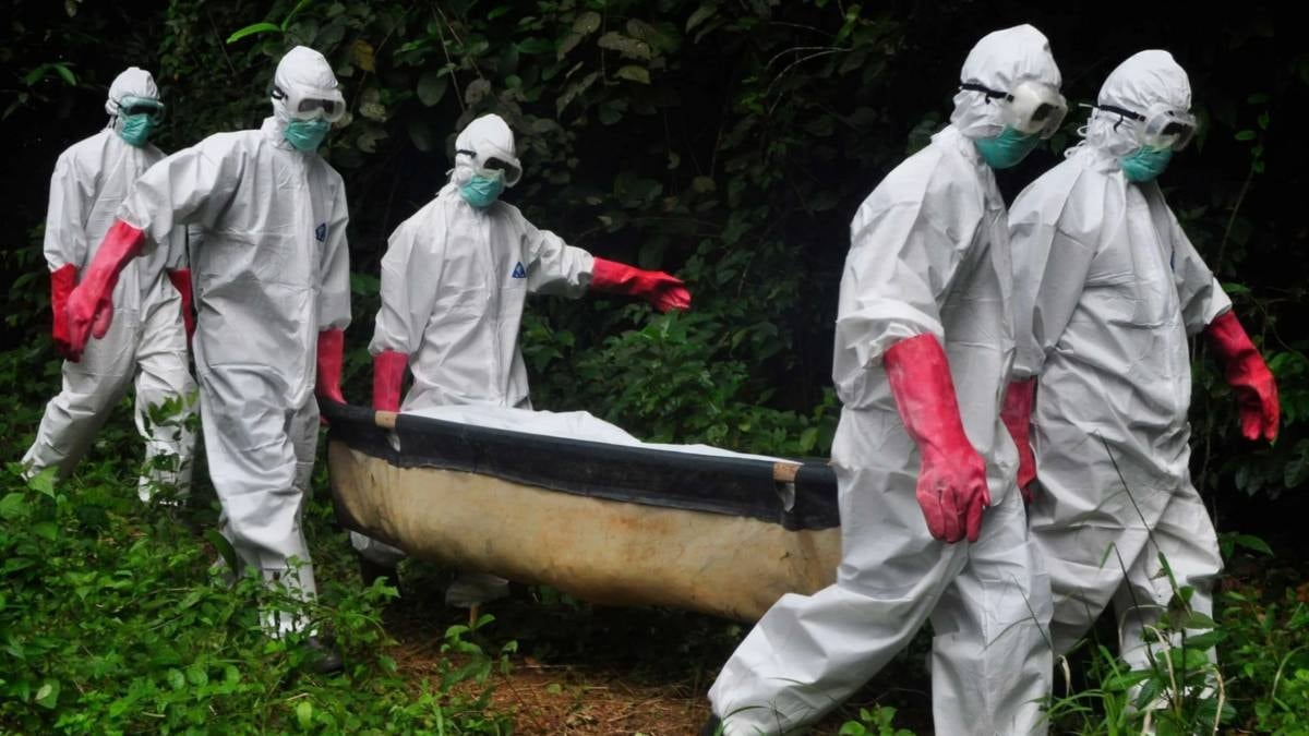 Угрожает ли лихорадка Эбола Кыргызстану? Минздрав оценил риски