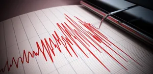 В пригороде Бишкека произошло землетрясение интенсивностью около 3 баллов