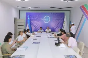 В Гулистане продемонстрированы возможности системы очистки сточных вод