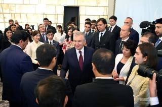 Письмо Президенту от соотечественников из Америки: «Мы внесем достойный вклад в развитие Нового Узбекистана»