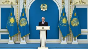 Токаев дал оценку прошедшим выборам в Курултай