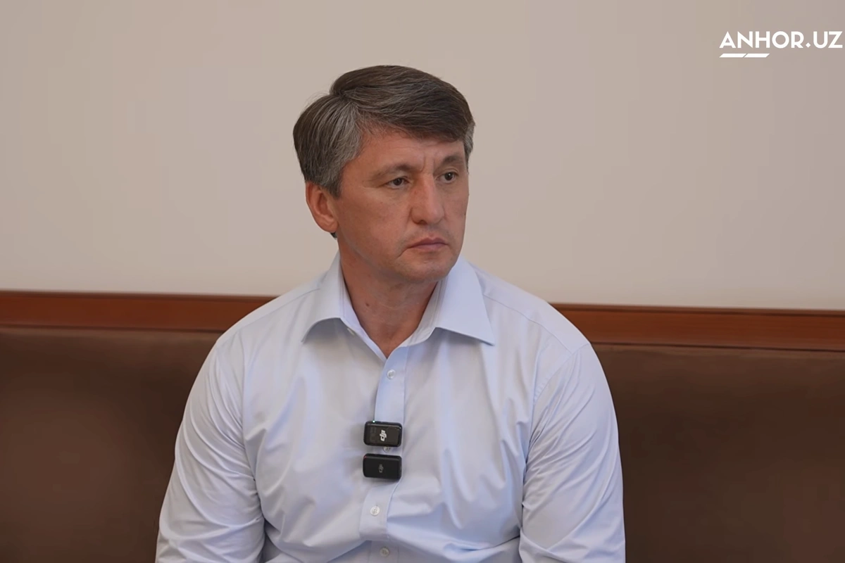 «Говорить, что у нас много воды и можно не беспокоиться — это ошибка» — Умурзаков