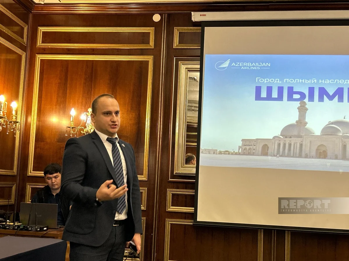 Авиарейс Баку-Шымкент откроет пассажирам доступ к широкой международной сети AZAL