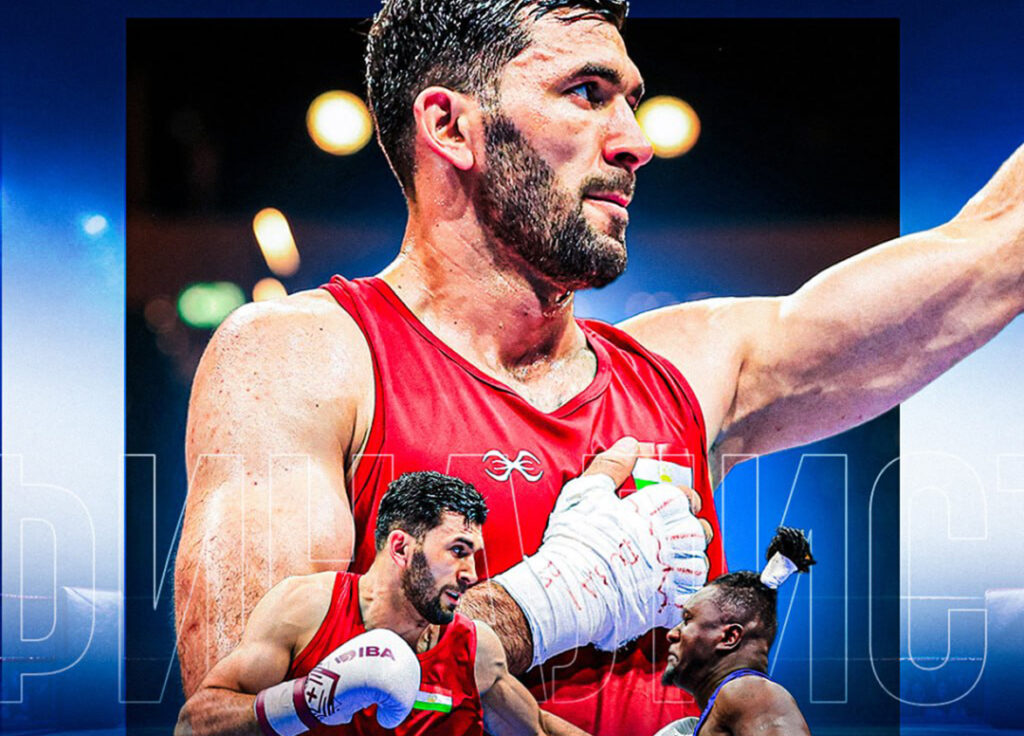 Таджикские боксеры в мировом рейтинге World Boxing: кто и на каких позициях