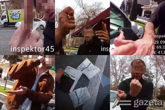 Как некоторые водители теряют человеческий облик, когда их просят оплатить парковку (+фото)