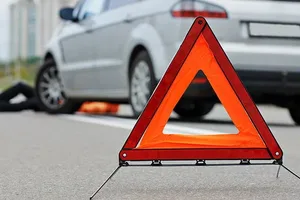 В Самарканде сотрудник СБДД насмерть сбил пешехода