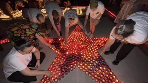 В Ташкенте в День памяти и скорби, пройдет Международная акция “Свеча памяти”