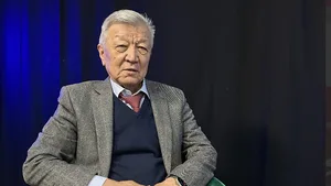 Канатбек Абдрахматов освобожден от должности президента Национальной академии наук КР