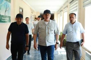 Новые шаги на пути развития