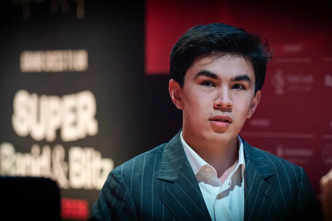 Жавохир Синдаров выступит в четвёртом сезоне Global Chess League 17:29 / 27.08.2026 17:29 / 27.08.2026 Жавохир Синдаров выступит в четвёртом сезоне Global Chess League