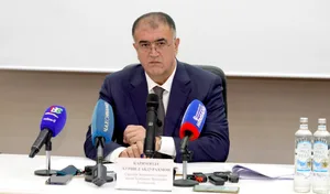Китай стал главным торговым партнером Таджикистана по росту экспорта и импорта