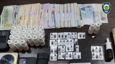 В Андижане и Ташкенте задержаны торговцы сильнодействующими препаратами