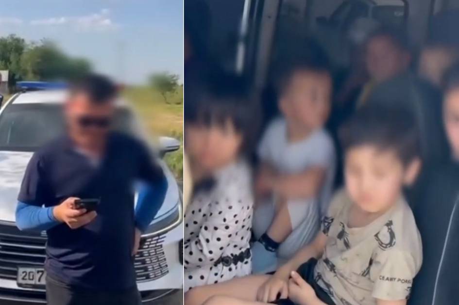 До 20 детей в Damas и 60 в автобусе — в Узбекистане участились случаи опасной перевозки детей В стране все чаще выявляются случаи перевозки десятков детей в детские сады на автомобилях. В частности, в одном Каракалпакстане с начала мая зафиксировано 37 таких нарушений.