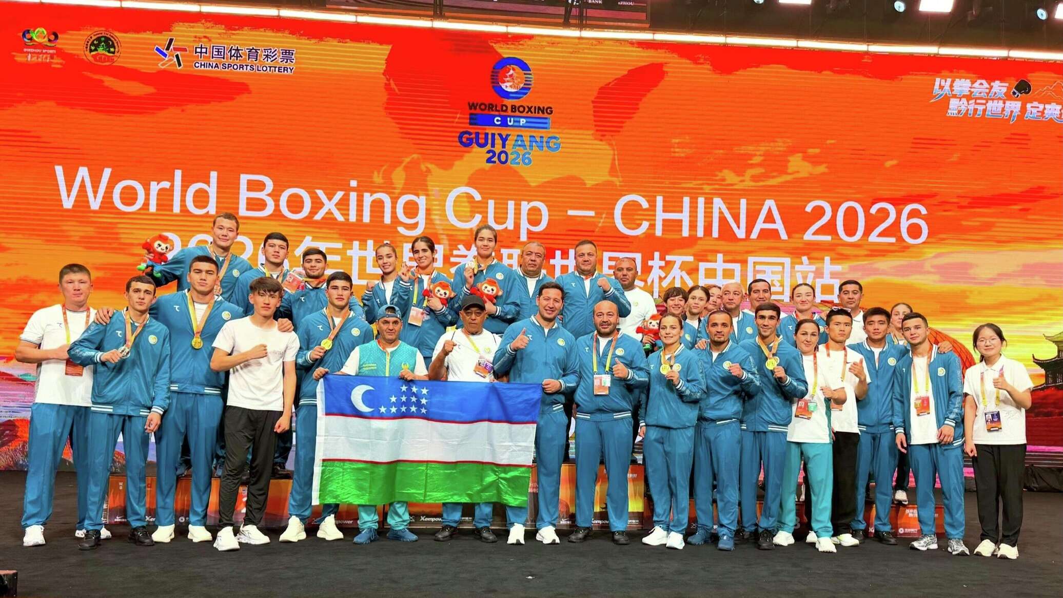 Кубок World Boxing: мужская сборная Узбекистана вновь стала лидером турнира