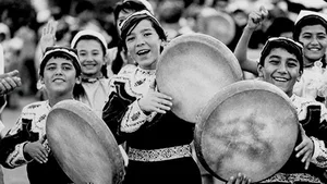 Фотолетопись независимости: история Узбекистана в кадрах