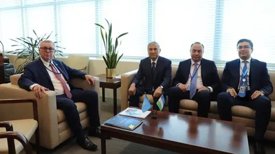 Узбекистан и ООН подписали дорожную карту по борьбе с терроризмом