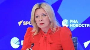 Захарова: Запад пытается замолчать преступления ВСУ на Донбассе