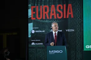 Цифровое будущее Евразии обсуждают на форуме GSMA M360 Eurasia в Самарканде