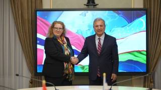 Узбекистан и Норвегия расширяют сотрудничество